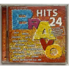 Warner Music Bravo Hits 24 Çift  CD