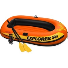 Empressco Intex Explorer 300 Bot Set (186 Kg) 211X117X41 cm - Fiyatı, Yorumları