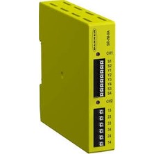 Banner 805732 SR-IM-9A Safety Relay Modülü 24VDC