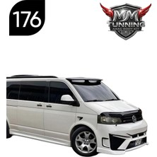 MM Tunning Mmtunning Vw Transporter T6 Ön Tampon