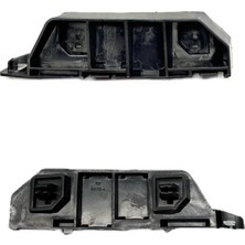 Universal Honda Jazz Ön Sağ Tampon Braketi 2003-2008