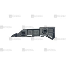 Universal Honda Cıvıc Sağ Ön Tampon Braketi 2004-2006