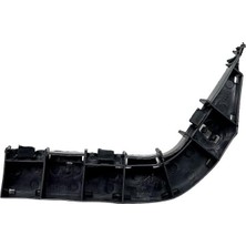 Universal Honda Cıty Sol Ön Tampon Braket 2006-2009