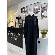 Parla Prive İnci ve Taşlı Tunik
