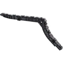 Universal Honda Crv Sol Arka Tampon Braketi  2015-2019
