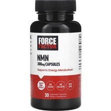 Force Factor Nmn Nad+ Nicotinamide Adenine Dinucleotide 300 Mg 30 Vegetable Caps