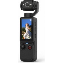 Al-tech Bilişim Vlog Çekim Kamerası 2.5k UHD Mini Dijital Kamera Uzun Pil Ömrü 180° Döner Lensli 32GB Kart Hediyeli