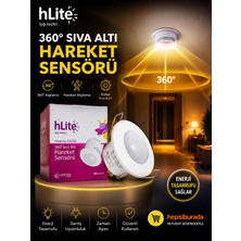360 Sıva Altı Hareket Sensörü Hlite