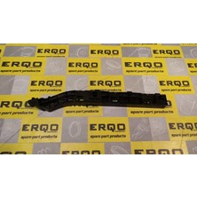 Universal Honda Cıty Sağ Arka Tampon Braketi 2009-2012