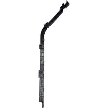 Universal Honda Cıty Sağ Arka Tampon Braketi 2006-2008