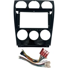 Sound City Mazda 6 04-07 9inç Multimedya Çerçevesi