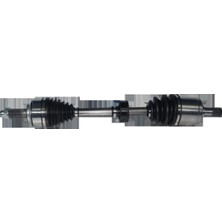 Universal Honda Cıvıc Sol Ön Aks Komple 2006-2011