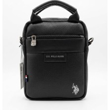 U.S. Polo Assn. Omuz Askılı Erkek El Çantası Postacı Çantası Heybe Çapraz Çanta PLCPR26082-PLHEY26083