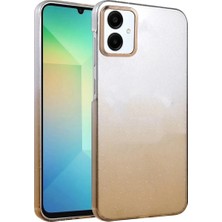 Ne Lazım Bana Galaxy A06 Glossy Kapak - Çöl Titanyum