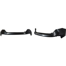 Universal Honda Crv Ön Tampon Üst 2007-2009