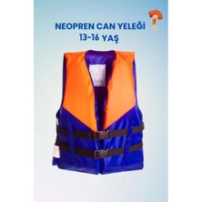 Empressco Buradanaldım L Beden 10-15 Yaş, Neopren Sünger Yüzme Can Yeleği, Havuz Deniz Aksesuarları - Fiyatı, Yorumları