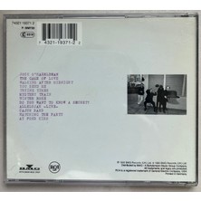BMG Müzik Fairground Attraction Ay Fond Kiss CD