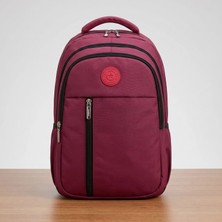 Benitto Kids Relaxion Su Geçirmez Kumaş Geniş Iç Hacimli Okul Seyahat Sırt Çantası 802
