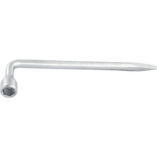 EstoreBox 1940090021 Bijon Anahtarı Pipo Tipi (Tornavida Ağızlı) 21 mm