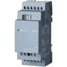 Siemens 6ED1055-1MA00-0BA2 Logo! Am2 Analog Genişleme Modülü