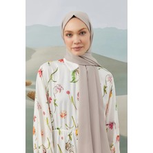 Asia Collection Düz Medine Ipeği Şal