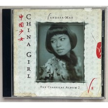 EMI Records Vanessa-Mae China Girl - The Classical Album 2  CD