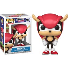 Funko Pop Figür Sonic Mighty