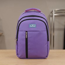 Benitto Kids Relaxion Su Geçirmez Kumaş Geniş Iç Hacimli Okul Seyahat Sırt Çantası 802