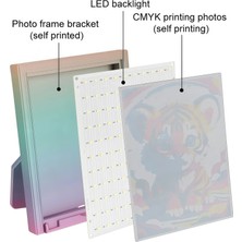 Maker's Lab Lithophane Arka Aydınlatma LED Kiti