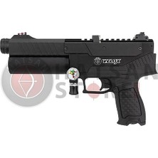 Hatsan Velox Siyah Pcp Havalı  - Yarı Otomatik