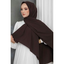 Asia Collection Düz Medine Ipeği Şal