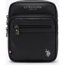 U.S. Polo Assn. Omuz Askılı Erkek El Çantası Postacı Çantası Heybe Çapraz Çanta PLCPR26038-PLHEY26036