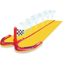 Empressco Swim Essentials Racing Double 2li Fıskiyeli Kaydırak - Fiyatı, Yorumları