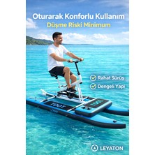 Leyaton Deniz Bisikleti 320X 38 x 15CM Water Bike