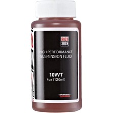 Rock Shox Amortisör Yağ 10WT 120 ml