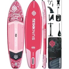 Leyaton Sup Şişme Sörf Tahtası Stand Up Paddle Board 89*351*15 cm Sup 3