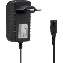 Xtechnx Powermaster PM-14826 5 Volt - 0.6 Amper Fişli Tıraş Makinesi Adaptörü