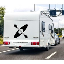 UAStudio Karavan Sticker Model 3 30X50
