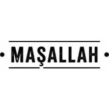 UAStudio Maşallah Oto Sticker 4