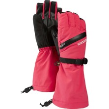 Burton K Vent Gloves Unisex Çocuk Pembe Eldiven