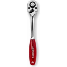 Schwert 1/2’’ 72 Diş Cırcır Kolu Türkiye'de Üretilmiştir