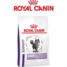 Royal Canin Expert Calm Premium Kedi Maması 2 kg Seçici Tat ile Yetişkin Kediler İçin