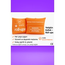 Empressco Yüzme Kolluğu, Heryaşa Uygun, Comfort ve Şıklık Bir Arada