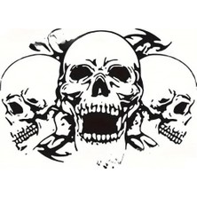 UAStudio Kurukafa Doslar Duvar Dekor Sticker 60 x 39 cm