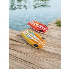 Empressco Saze Tutmaçlı Sörf Yatak 112X62 cm - Fiyatı, Yorumları