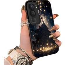 HONTINGA Vivo Y31 5g ile Uyumlu Kılıf Silikon Kenar Sert Arka Kamera Koruyucu Basitlik Anti Düşme Kamera Korumalı Abiye Desen Couple Telefon Kılıfı Kadın ve Erkek Için Uygundur K1-1356