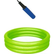 Empressco Toystore Renkli Şişme Çocuk Havuzu 102X25CM - Fiyatı, Yorumları