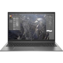 Hp Zbook Firefly 15 G8 Intel I7-1165G7 16 Ram 500 SSD Quadro T500(4GB) 15.6" Notebook - Outlet