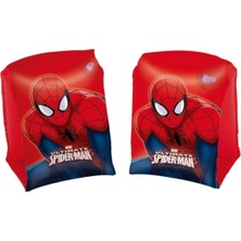 Empressco Renkli Spider-Man Kolluk 23X15CM, Güvenli ve Eğlenceli Su Oyunları Için