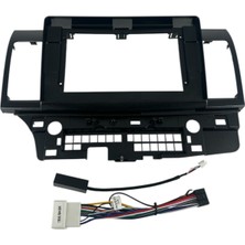 Sound City Mitsubishi Lancer 2010 10INÇ Multimedya Çerçevesi